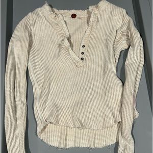 free people long sleeve